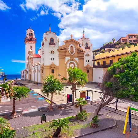Adosado La Guancha Prázdninový dům San Miguel de Abona