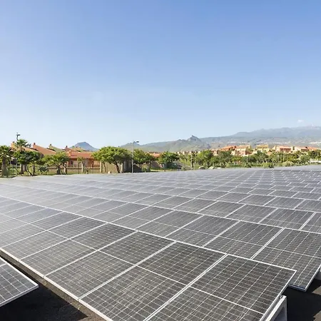 Adosado La Guancha Dom wakacyjny *