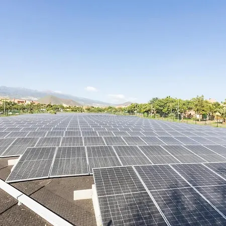 Adosado La Guancha Dom wakacyjny *